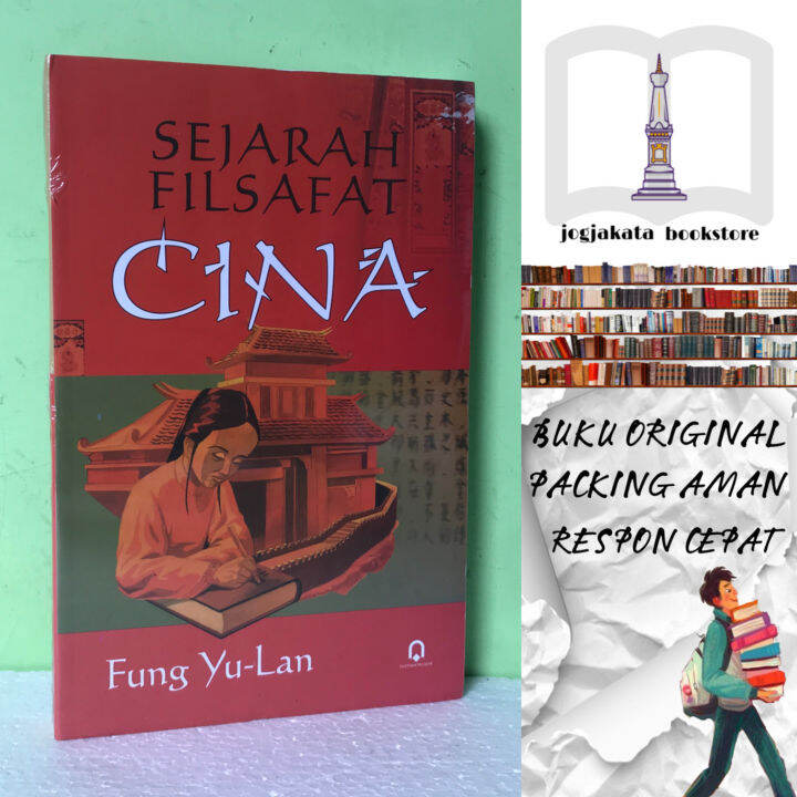 Buku Sejarah Filsafat Cina Fung Yu Lan Lazada Indonesia