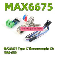 K type thermocouple MAX6675 module temperature sensor / temperature measurement / temperature detection acquisition