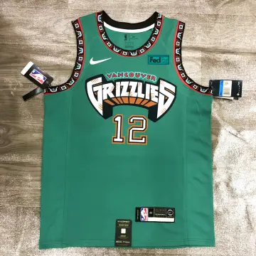 Ja Morant #12 Vancouver Memphis Grizzlies Jersey – Jersey Elites