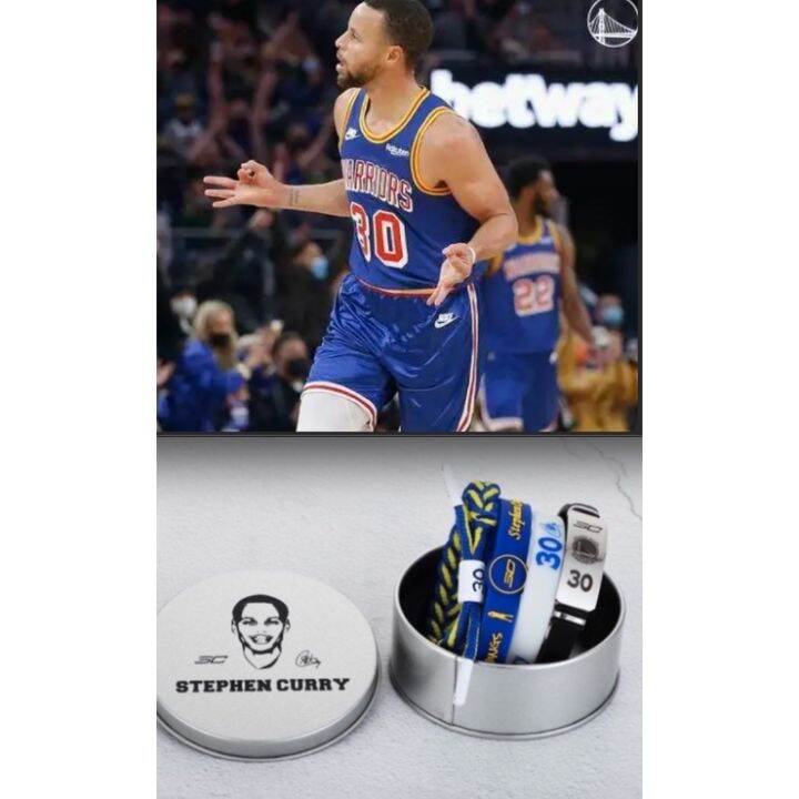 Stephen Curry 30 basketball wristband sports wristband Bracelet