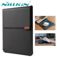 Nillkin เคสสำหรับแล็ปท็อป Case for laptop 13-14inch Leather Sleeve Bag for Macbook Asus Lenovo Huawei Honor