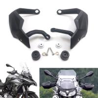 【กอร์เตอร์ไซค์ป้องกันโล่มือกันลมสำหรับ Benelli TRK502 TRK 502X Leoncino 500 BJ500 502C 251