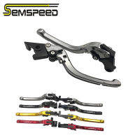 SEMSPEED For Honda CBR650R CBR 650R 2014-2020 2021 2022 2023 CNCรถจักรยานยนต์ปรับคลัตช์เบรกHnadle Bar Levers