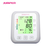 เครื่องวัดความดันดิจิตอล JUMPER รุ่น JPD-HA120 สามารถเชื่อมต่อบลูทูธกับมือถือ