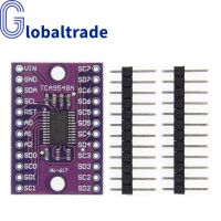 1ชิ้นใหม่ Cjmcu- 9548 Tca9548 Tca9548a 1-To-8 I2c 8 -Way บอร์ดขยายสำหรับเครื่องพิมพ์หลายช่องทางบอร์ดพัฒนาโมดูลไอไอซี