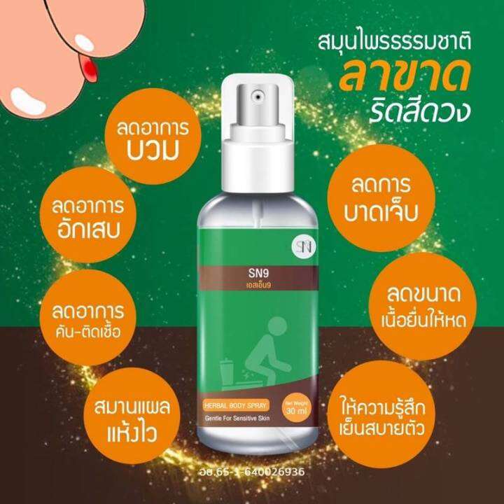 สมุนไพร-สเปรย์ฉีดริดสีดวง-ชุด-2-ขวด-ขนาด30ml-สมุนไพรฆ่าเชื้อ-ลดบวม-ไม่ต้องผ่า-ริดสีดวงยุบไว-ไม่ต้องผ่า-แค่ฉีดวันล่ะ3-5ครั้ง-ริดสีดวงทุกจุ