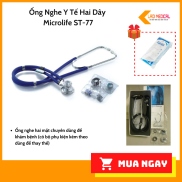 Ống Nghe Y Tế Hai Dây Microlife ST-77