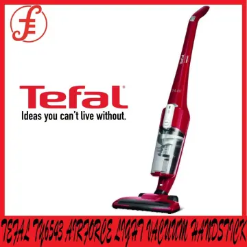 tefal ty6543 airforce light handstick vacuum review