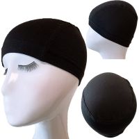 Direct from Japan Luce brillare For Sensitive Skin Medical Bamboo Fiber Cotton Full Wig Inner Cap Breathable Hair Loss Domestic Manufacturer Soft Wig Net (Black) 6m