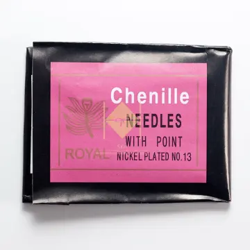 13 Chenille Needle