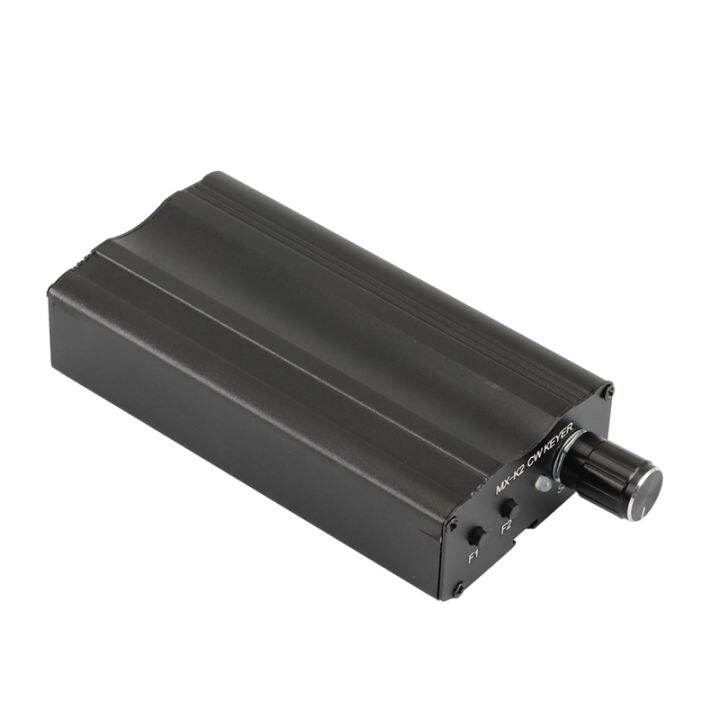 MX-K2 CW Keyer Automatic Key Controller Morse Code Auto Memory Key ...