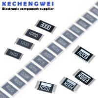 【YD】 50PCS/LOT 2512 SMD Chip Resistor 5  0R-1M R001 R010 R100 R020 1R 10R 100R 1K 10K 100K 1M ohm