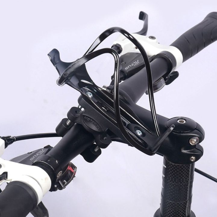ที่วางกรงขวดแข็งแรงอลูมิเนียมอัลลอยด์ขาตั้งแร็คสำหรับจักรยาน-e-bike-รถจักรยานยนต์กรงขวดน้ำ-carrier-พร้อม-mount-key