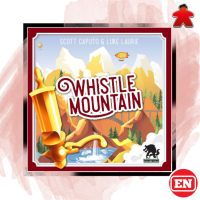 【Board Game】 Whistle Mounn (2020) Board Game