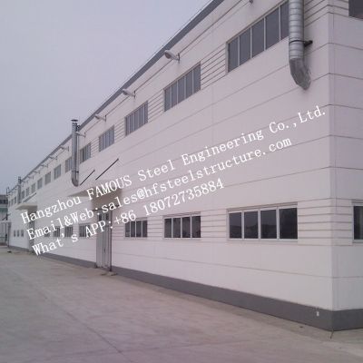Soundproof Insulated Precast FASEC Prefab-I Panel For Steel Modular House Wall System Decorative Door Stops