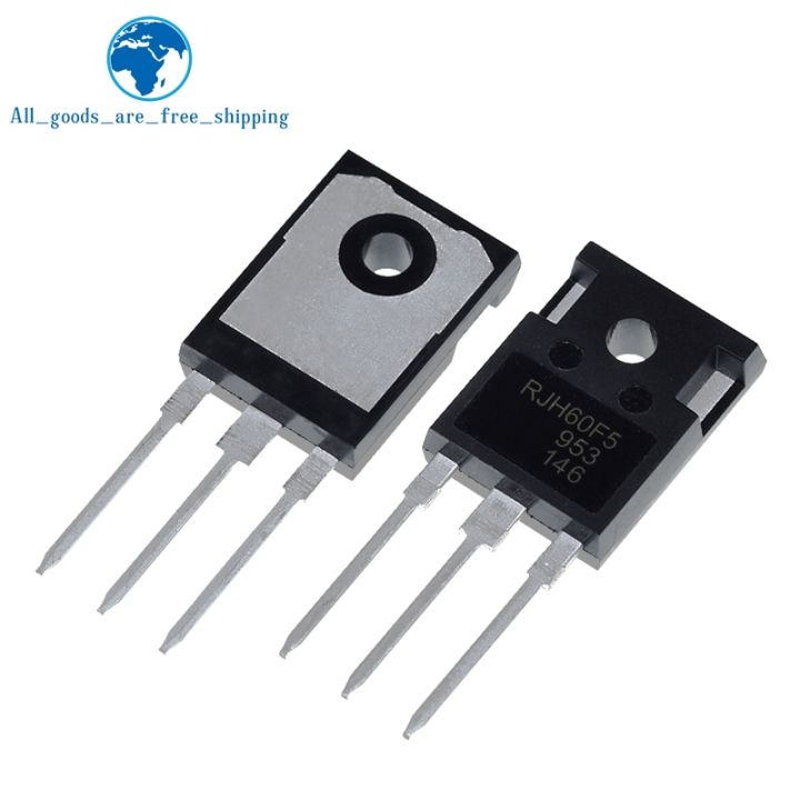 TZT RJH60F5DPQ RJH60F5 60F5 Power IGBT TO-247 80A 600V