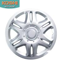 Koshi wheel cover ฝาครอบกระทะล้อ 15 นิ้ว ลาย 5042 (แยกขาย1ฝา)