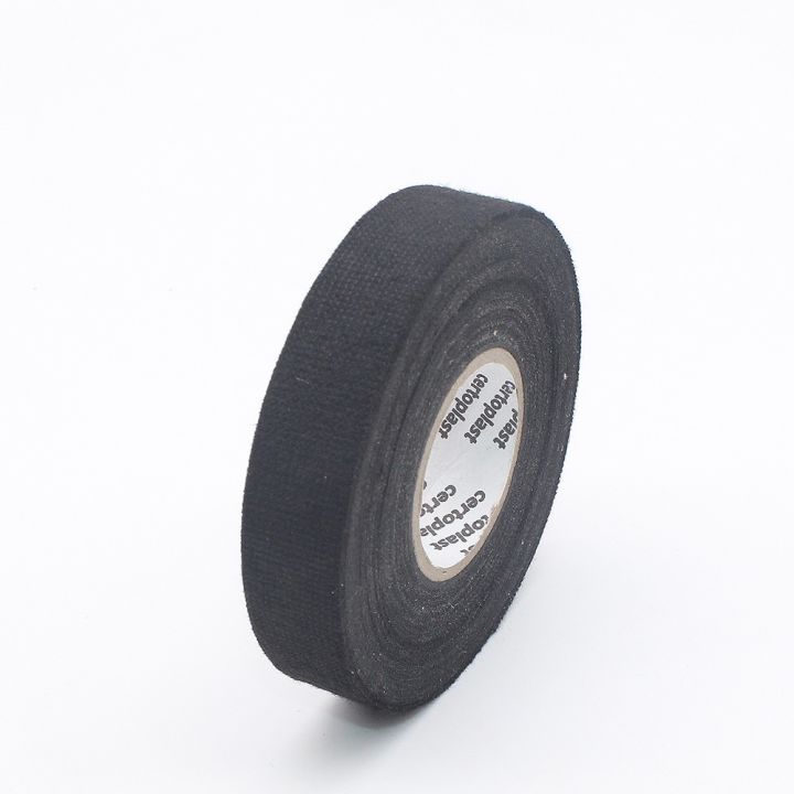 dvvbgfrdt-automobile-harness-velvet-wire-pipe-cloth-tape-length-15m-1pcs