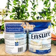 Sữa bột Ensure Úc vị Vanilla - 850g