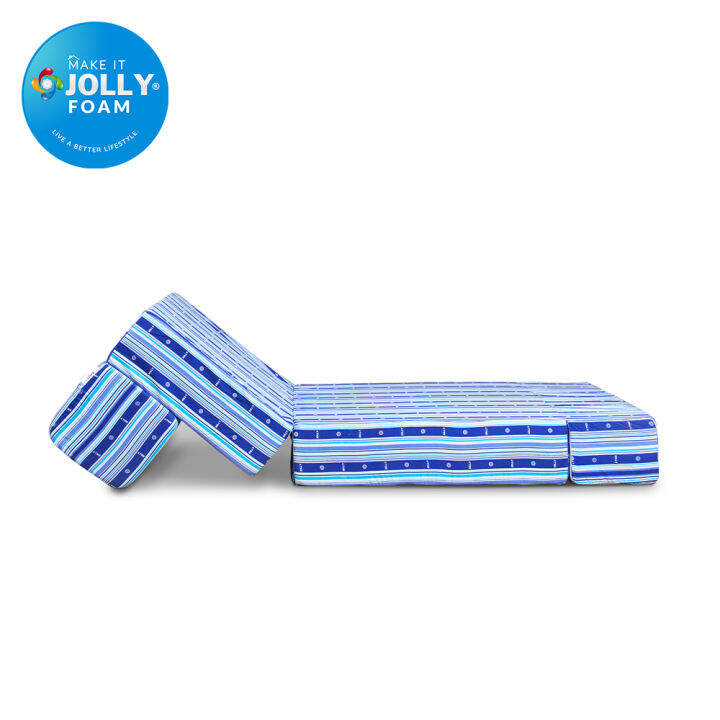 Jolly Foam Royal Sofa Bed Lazada PH