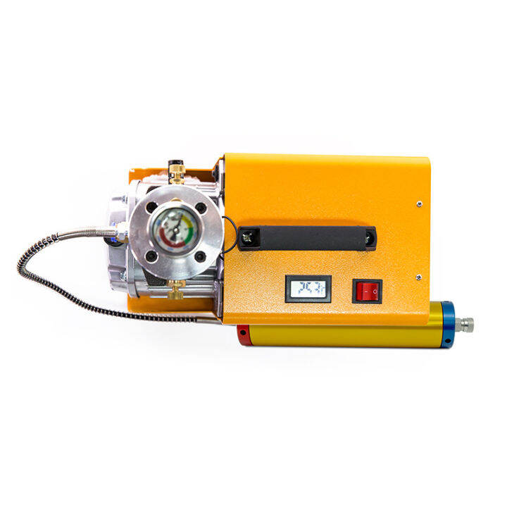 Authentic new diving breathing high pressure air pump 30Mpa electric