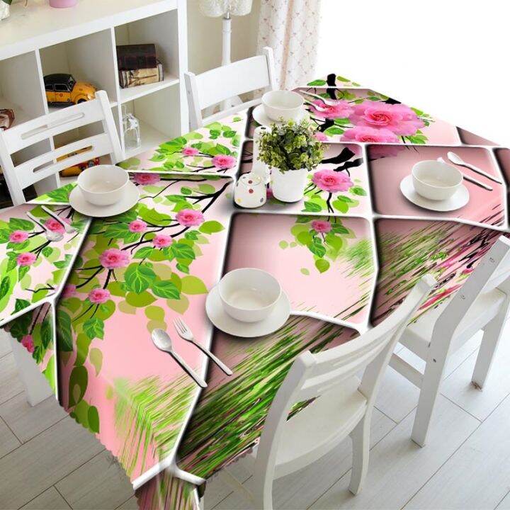 cw-tablecloth-pattern-dinning-table-cover-wedding-rectangular-textile-nappe