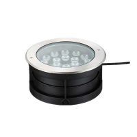 Terrace Lighting IP68 Waterproof Underwater Lights Floor Lamp Outdoor Flooring Comercial Outdoor Lamps Outdoor Stair Light 12W