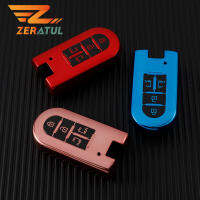 TPU Remote Key Case Fob Shell Cover พวงกุญแจสำหรับ TOYOTA ROOMY TANK สำหรับ DAIHATSU LA600S LA610S LA150S ย้าย2015-2019