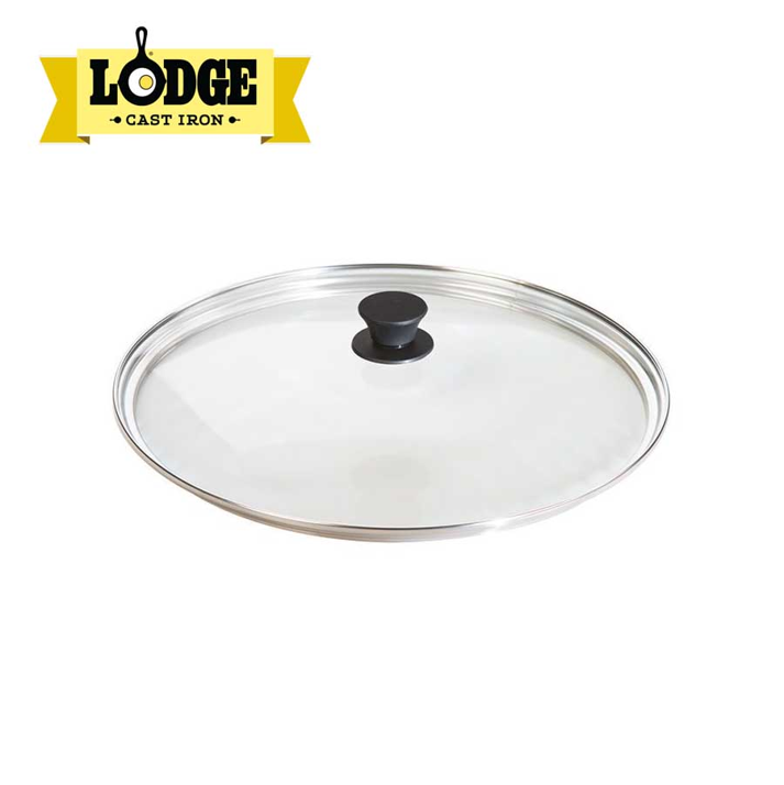 Lodge Glass Lid, Tempered