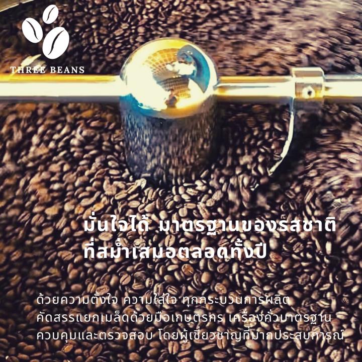 เมล็ดกาแฟดอยช้าง-เมล็ดกาแฟอราบิก้า100-คั่วใหม่-เมล็ดกาแฟสดคั่วบด-สูตรเบลนด์อาราบิก้า-คั่วกลาง-คั่วเข้ม-บรรจุถุงติดวาล์-250g-ส่งฟรี