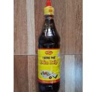 Tương đen ăn phở, hiệu Đầu Bếp, chai nhựa 700gram