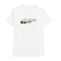 Balmain Tees Mens Letter Printed Allmatch Tshirt 100% Cotton Gildan