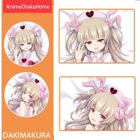 Anime VTube Natori Sana เซ็กซี่สาวน่ารักกอดหมอนครอบคลุมกอดหมอน Otaku เตียงตกแต่ง Dakimakura หมอน