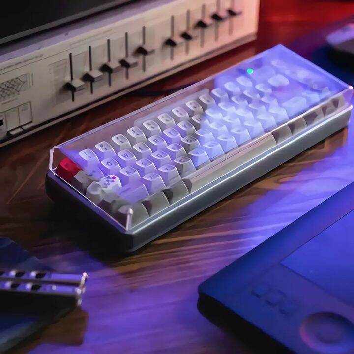 Mechanical Keyboard Acrylic Dust Cover Protecting Shield Compatiable