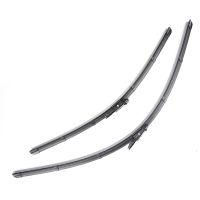 ZZOOI Ericks Wiper Front Wiper Blades For Mercedes Benz R Class W251 M ML Class W164 Windshield Windscreen Front Window 28"+21"