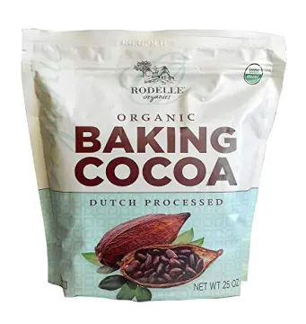 Baking Cocoa Powder (Black Onyx Cocoa 1 lb)