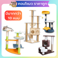 BJ Pet - คอนโดแมว ราคาถูก ที่ลับเล็บ บ้านแมว คอนโด ของเล่นแมว ที่ลับเล็บแมว สำหรับแมว