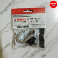 อะไหล่แต่ง YAMAHA แท้เบิกศูนย์ ‼️ ขอเกี่ยวโครเมียม 1YC-F8257-Q3-CR สำหรับรถรุ่น FINO