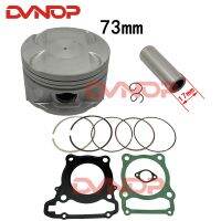 Motorcycle Piston Gasket Kit 73mm For Honda CBX250 Twister XR250 Tornado 01-08