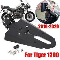 สำหรับไทรอัมพ์เสือ1200 Tiger1200 18-20อุปกรณ์มอเตอร์ไซค์ที่วางศัพท์มือถือยืนมาร์ทโฟนนำทาง GPS ยึดแผ่น