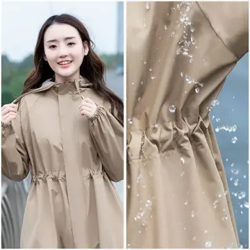 Raincoat for women on sale price