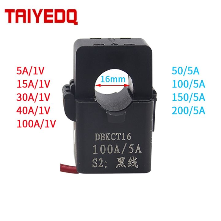 5a-1-15a-1-30a-1-40a-1-100a-1-kct16-open-type-split-core-current-transformer-open-type-small-buckle-type