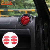 BOUTIE Car Air Conditioner Vent Decoration Cover สำหรับ Suzuki Jimny 2007-2017อุปกรณ์ตกแต่งภายใน