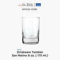 JJGLASS - (Ocean) B00406  Drinkware Tumbler  - แก้วซานมาริโน แก้วดริ๊งเเวร์ ทัมเบอร์  แก้วโอเชี่ยนกลาส