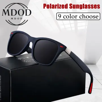 IMPALA PG2042W Dual Use Photochromic Polarized Sunglasses Use in Day and  Night UV400 Anti Glare Lens Driving Fishing Sun Glasses for Men and Women