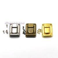 【CW】 10 Sets 40mm x 27mm Toggle Catch Latch Drawbolt Closure chest Suitcase