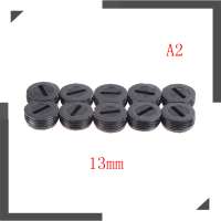 WonderfulBuyinge 10pcs Black Carbon Brush Holder ฝาครอบแปรง13 14 15 16 18 20 22mm