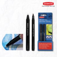 Derwent 2 blender pens I ปากกาเบลนเดอร์เซต 2 ด้าม