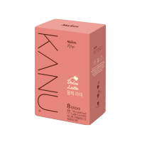 Maxim Kanu Dolce Latte [8 ซอง/138.4 g.] :: กาแฟโดลเช่ลาเต้สำเร็จรูปจากประเทศเกาหลี