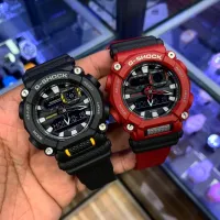 นาฬิกา GShock GA900-1Aสีดำ GA900-4Aสีแดง ของแท้100% ประกัน ศูนย์1 ปี